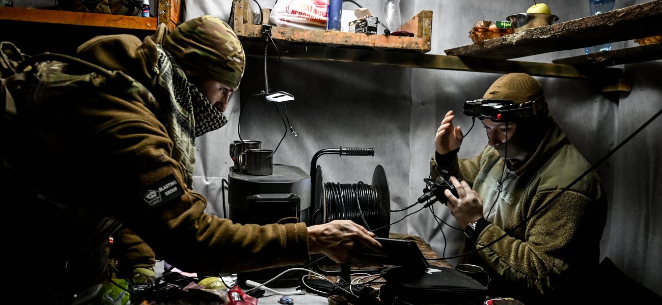 Ghost in the Machine: Ukraine’s Drone War Redefines NATO’s Operational Blueprint
