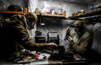 Ghost in the Machine: Ukraine’s Drone War Redefines NATO’s Operational Blueprint