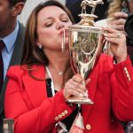Cherie DeVaux’s Gallop to Global Influence: Beyond the Track’s Dusty Glamour Cherie DeVaux’s Gallop to Global Influence: Beyond the Track’s Dusty Glamour