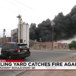 Albuquerque’s Ash: Recurrent Recycling Inferno Ignites Public Health Debate, Echoes Global Pollution Crisis Albuquerque’s Ash: Recurrent Recycling Inferno Ignites Public Health Debate, Echoes Global Pollution Crisis