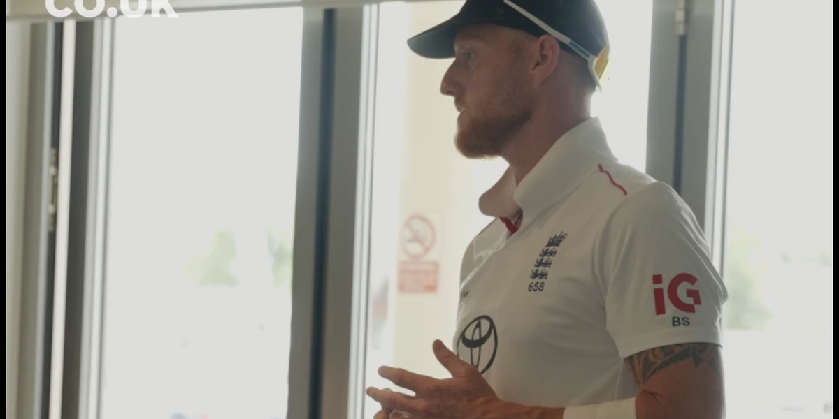 The Captain’s Exit: Stokes’ Quiet Despair Echoes Far Beyond the Boundary Rope