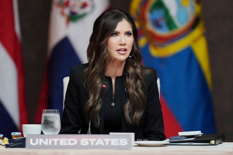 DHS Clean-Up Crew Shreds ‘Noem-Era’ Contracts, Triggers Market Jitters