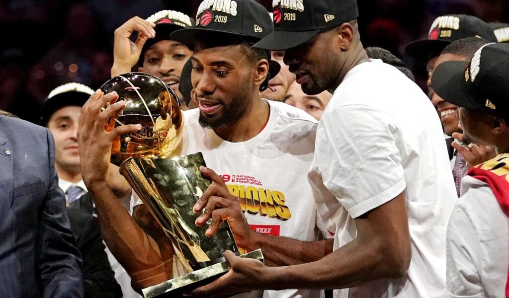 The Ghost of Toronto Past: Kawhi Leonard’s Startling Return to Form