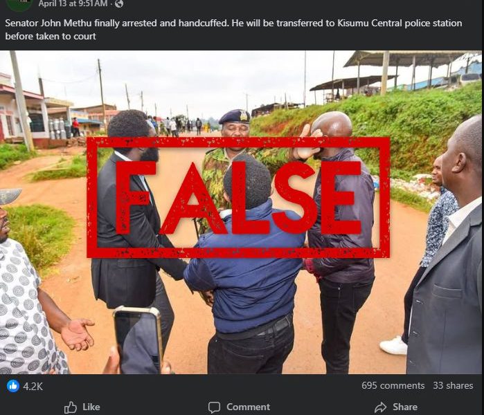 Digital Dustup: Kenyan Senator Becomes Pawn in Africa’s Online Information War