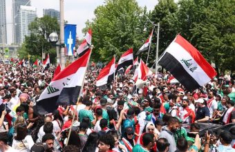 For Iraqi Supporters, World Cup Joy Tempered by Sacred Grief in 2026