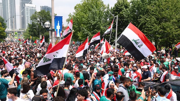 For Iraqi Supporters, World Cup Joy Tempered by Sacred Grief in 2026