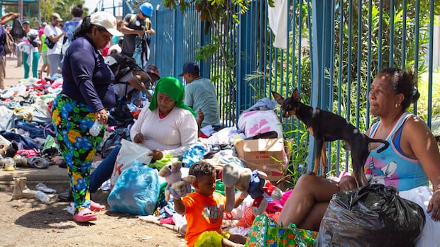 Twin Earthquakes Plunge Parts of Venezuela into ‘Dark and Dangerous’ Aftermath