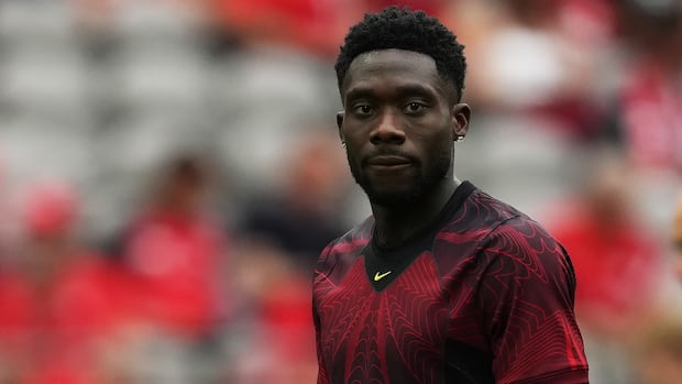 The Lingering Question of Alphonso Davies’ World Cup Contribution