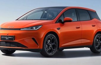 Dragon on Wheels: China’s BYD Rolls Out Global EV Contender, Sparks Trade Friction