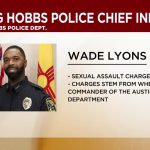 Grand Jury Blow to Hobbs: Acting Police Chief Indicted in Texas, Trust Under Fire