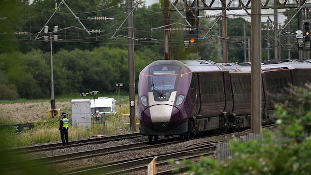 Fatal Train Collision Near Bedford Leaves Nine in Critical Condition