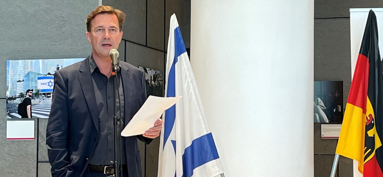 Jerusalem’s Tightrope: Germany’s Envoy Departs as Geopolitical Fault Lines Deepen