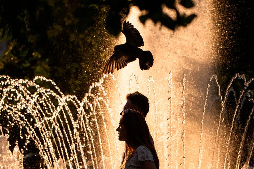 Europe’s Melting Point: Heatwave Unleashes Chaos, Reveals Hidden War Legacies