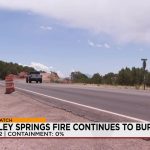 Cascading Disasters Cripple Jemez, Echo Global Climate Strains