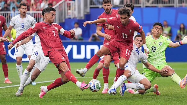Ronaldo Rallies Portugal with Two Goals in Decisive World Cup Victory