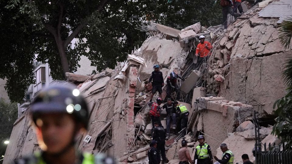 Caracas’s Dual Tremors: A Unified Catastrophe Redefines Venezuela’s Seismic Threat