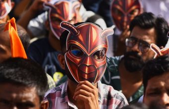 The Absurdity of Anger: India’s Cockroach Party Challenges a Stale System