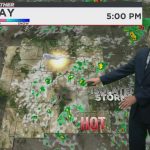 Desert’s Unsettling Turn: New Mexico’s Looming Deluge Echoes a Shifting Global Climate Order