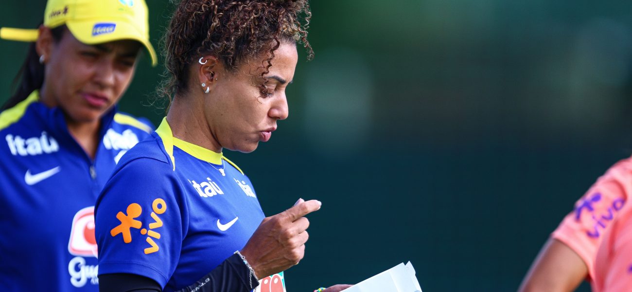 Brazil’s Next Generation: U-17 Women’s Squad Embarks on Crucial Path to Moroccan World Cup