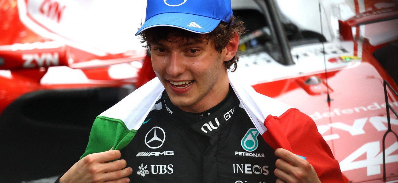 Monaco Meltdown: Antonelli Seizes Control Amidst Track Carnage and Penalties