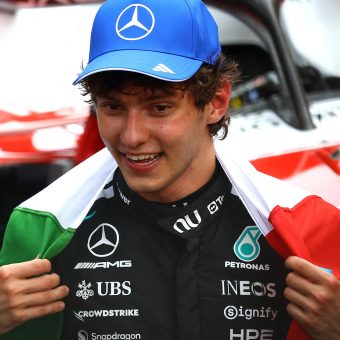 Monaco Meltdown: Antonelli Seizes Control Amidst Track Carnage and Penalties