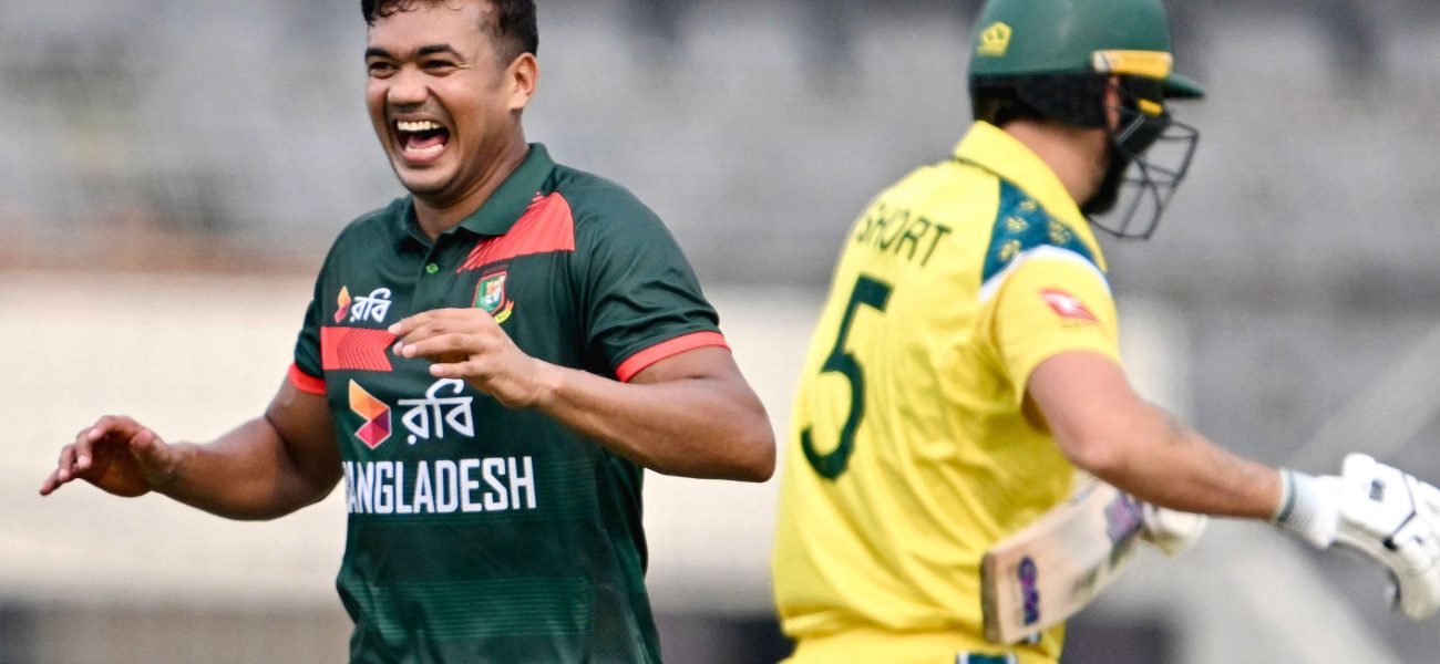 Mirpur’s Upset: Bangladesh’s Cricket Coup Signals Shifting Global Narratives, Stinging Australian Dominance
