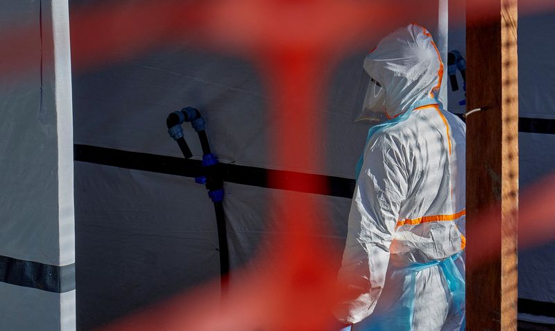 Congo’s Silent Scourge: Ebola Looms Again, 71 New Cases Spark Fresh Panic