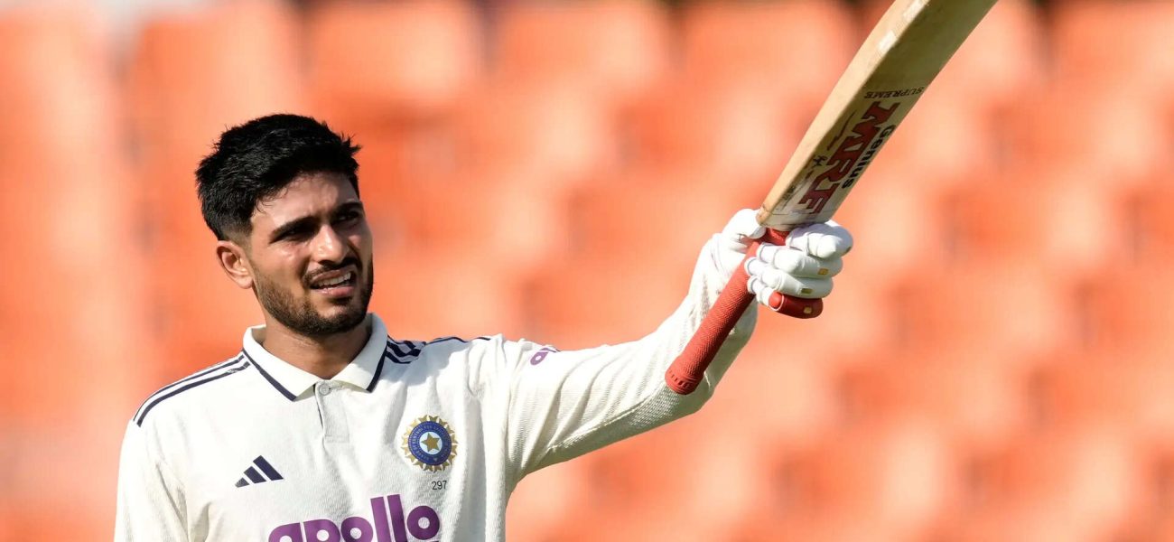 Cricket’s Quiet Coup: Shubman Gill Reaches for Bradman, Reshaping India’s Game