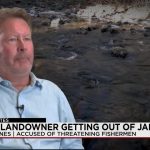 Pecos River Stand-Off: Landowner’s Release Sparks Property Rights Debate