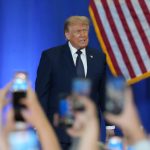 The Unscripted Exit: Trump’s Television Walk-Off as Political Artifice