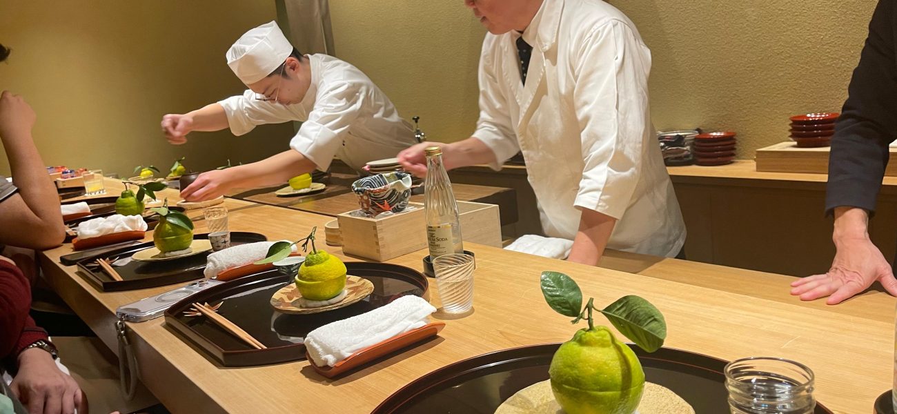 Japan’s Culinary Gates: A Soft Power Tangle for the Uninitiated Diner