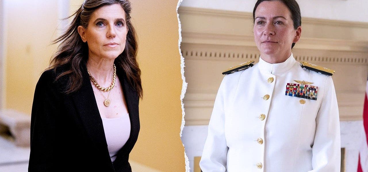 Fired Admiral, Local Attorney Battle for Mace’s Seat: A SC Primary with National Echoes