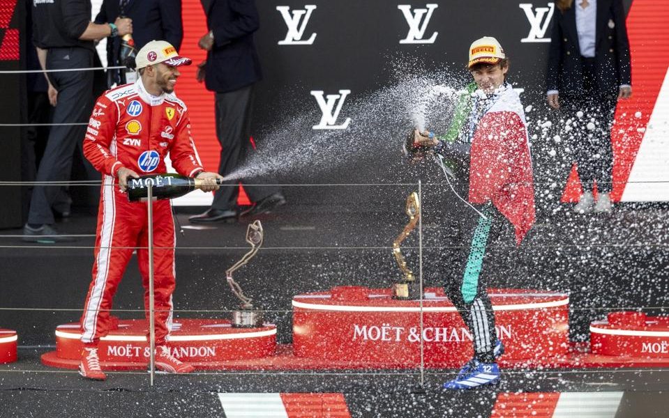 Monaco’s New Prince: Teenage Upstart Reshapes F1 Hierarchy in Bling and Bedlam