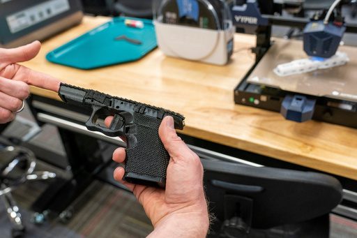 Digital Bullet Dilemma: States Move to ‘Cancel’ Untraceable 3D-Printed Guns