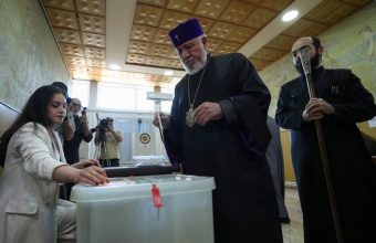 Armenia’s Mandate: Governing Party Dominates Amidst Nagorno-Karabakh’s Shadow