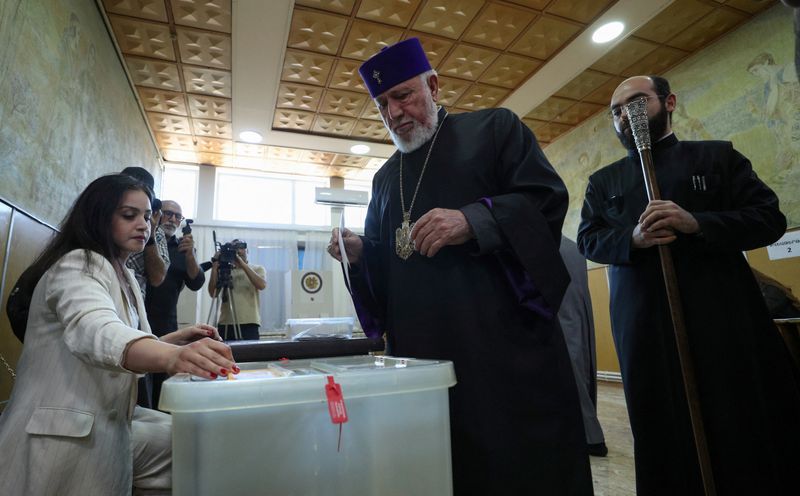 Armenia’s Mandate: Governing Party Dominates Amidst Nagorno-Karabakh’s Shadow