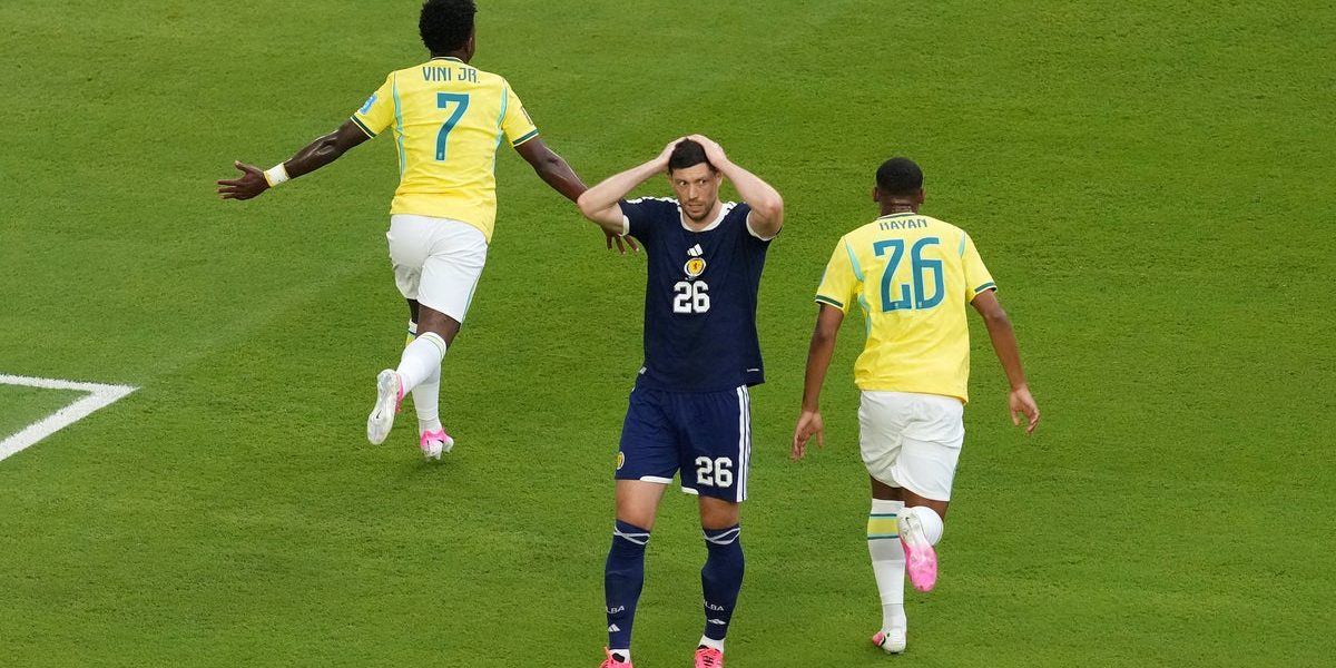 Tartan Army Holds Breath: World Cup Dream Dangles by a Thread of Improbable Luck