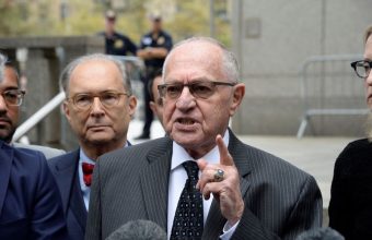 Legal Lion’s Last Stand: Dershowitz’s CNN Battle Fizzles at SCOTUS, Shaking Media Accountability Debates