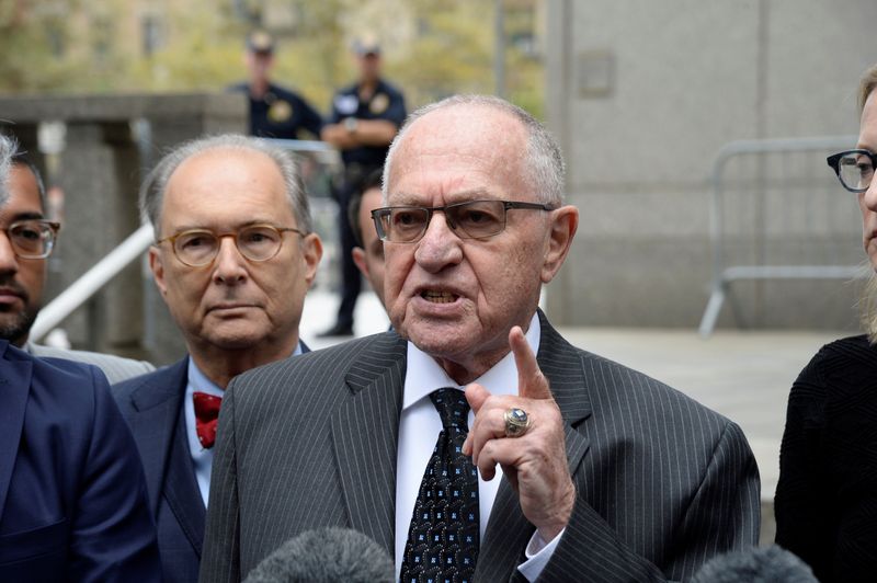 Legal Lion’s Last Stand: Dershowitz’s CNN Battle Fizzles at SCOTUS, Shaking Media Accountability Debates