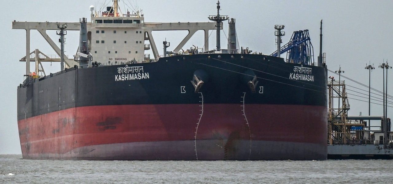 Indian Crude Tankers Traverse Hormuz Amid Unresolved Geopolitical Tensions
