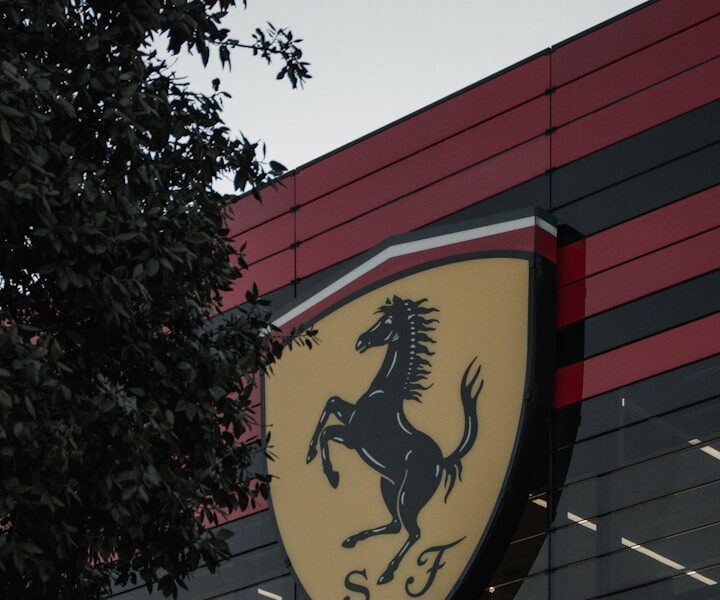 Maranello’s Electric Jolt: Ferrari Axes Veteran After Shaky EV Debut