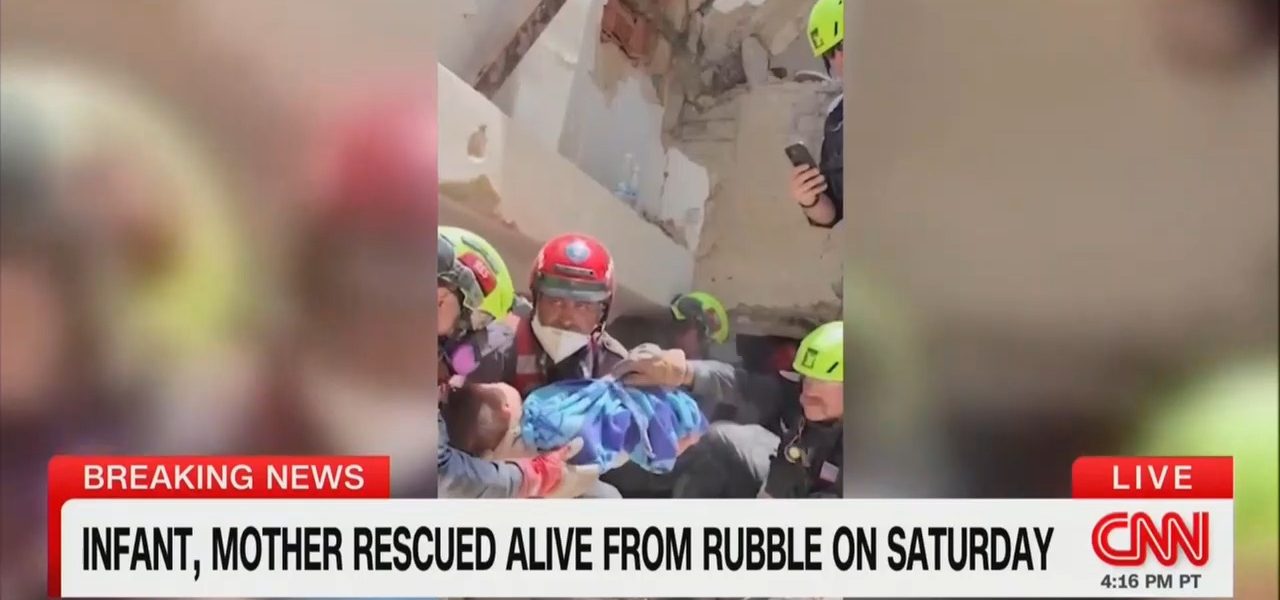 Caracas’s Brittle Grip: A Child Rescued, The Crisis Unabated