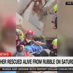 Caracas’s Brittle Grip: A Child Rescued, The Crisis Unabated