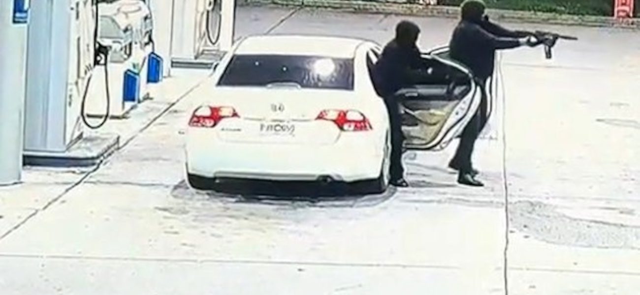 Shadows of mistaken intent: Bullet-riddled crime shocks the public