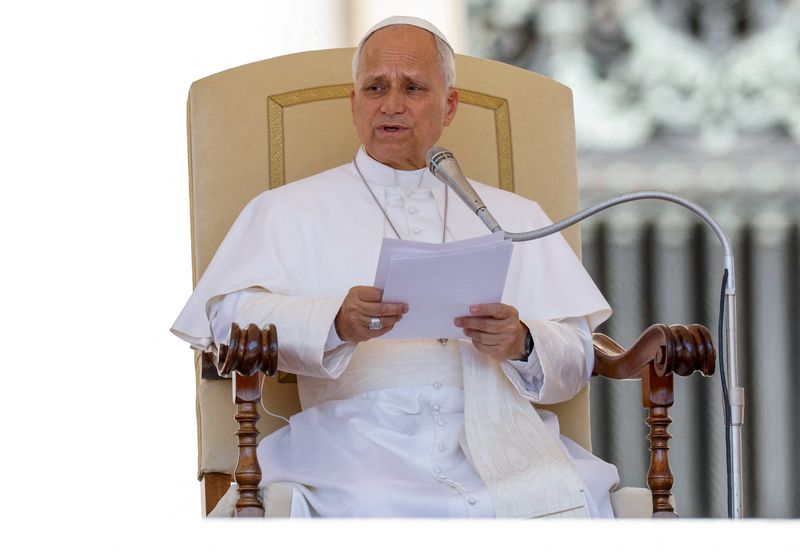 Vatican’s Andean Odyssey: Pope Leo XIV’s Peru Visit Amidst Fraying Faith and Geopolitical Ripples