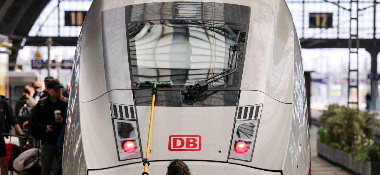 Berlin’s Iron Rails: Deutsche Bahn Feels the Squeeze as Regulators Force Open Gate