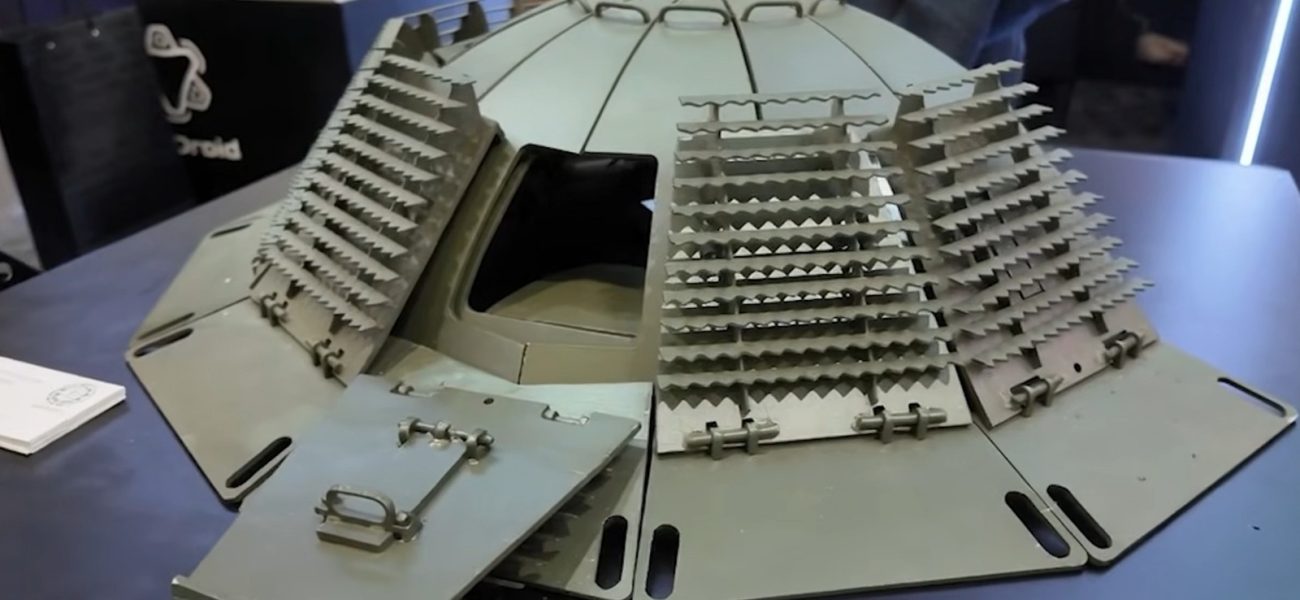 Shelter From The Storm: Ukraine’s Adaptable Fortifications Reshape Frontline Survival