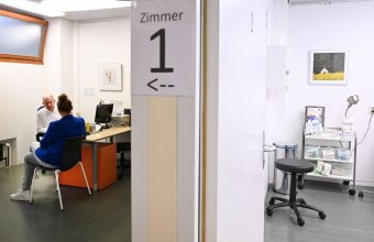 German Palliative Care Doctor Admits to Killing 12 Patients in Berlin Trial