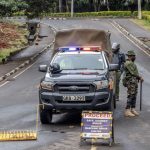 Nairobi on Edge: Concrete Barriers and Caged Dreams as Gen Z Rises