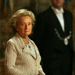 Shadows of Power: Bernadette Chirac’s Discreet Diplomacy in the Elysée’s Corridors